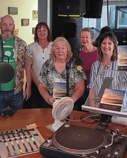 Radio Active interview